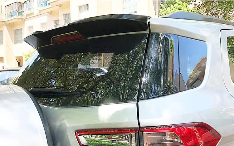 ABS краска заднего крыла багажника спойлер для Ford Ecosport 2013 по EMS