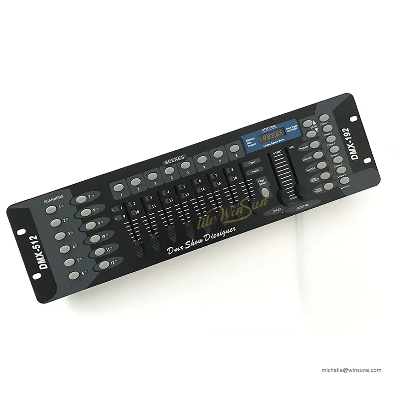 mini bar dj console table controller DMX512 DMX 192 (2)
