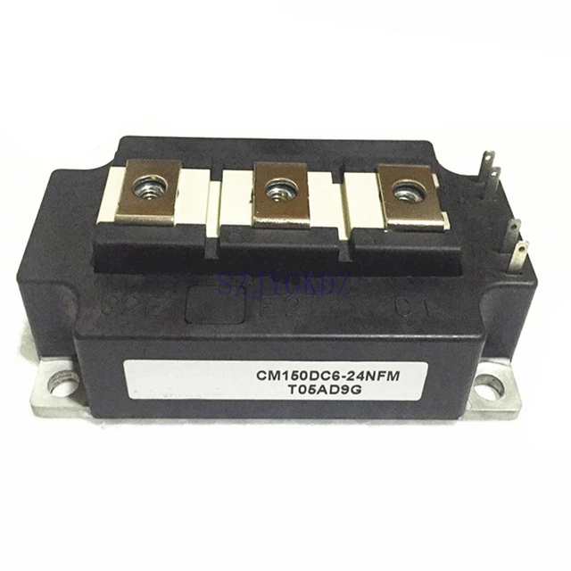 

Cm150dc-24 Cm150dc Igbt Mod Dual 1200v 150a Nf Ser Cm150dc-24nfm