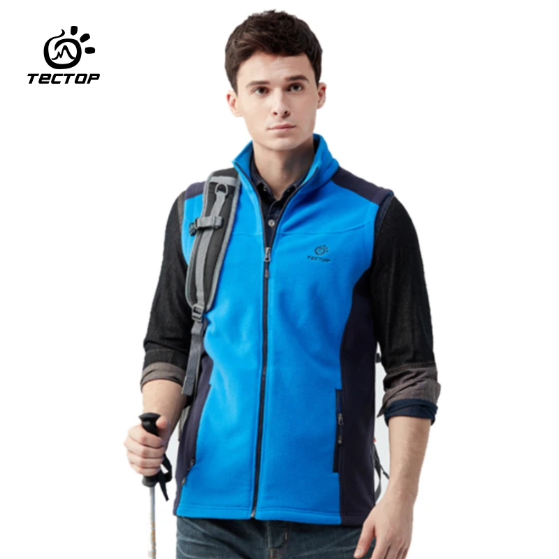 TECTOP winter Tactical Hunting Hiking Vest Mens Outdoor Sports Camping