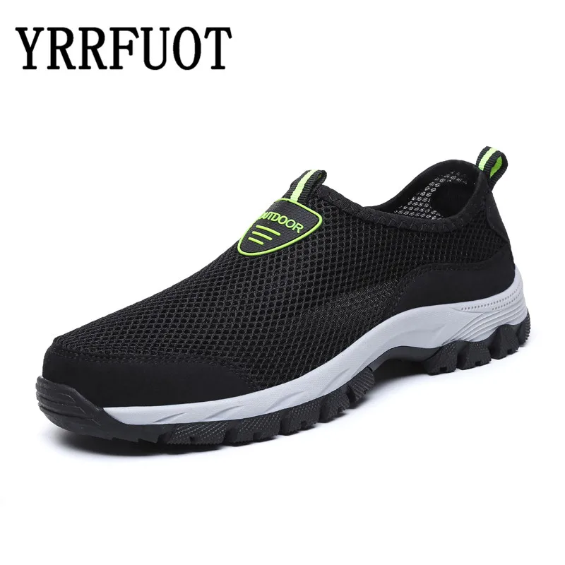 Мужская походная обувь YRRFUOT новинка 2019 уличная спортивная кемпинг тактическая
