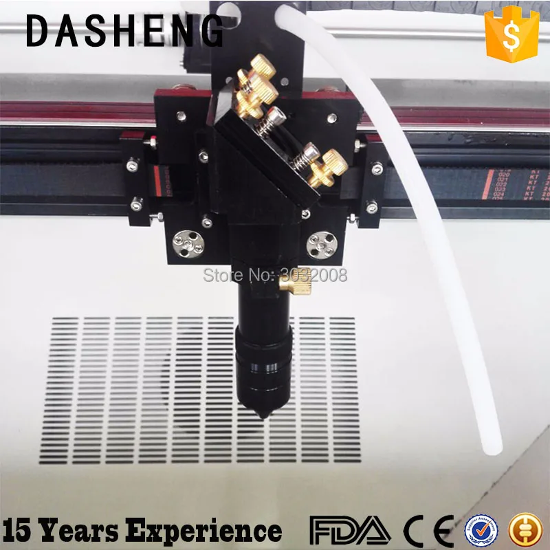 High Quality Co2 Laser Head Set Lens laser head for CO2 Engraver Cutter