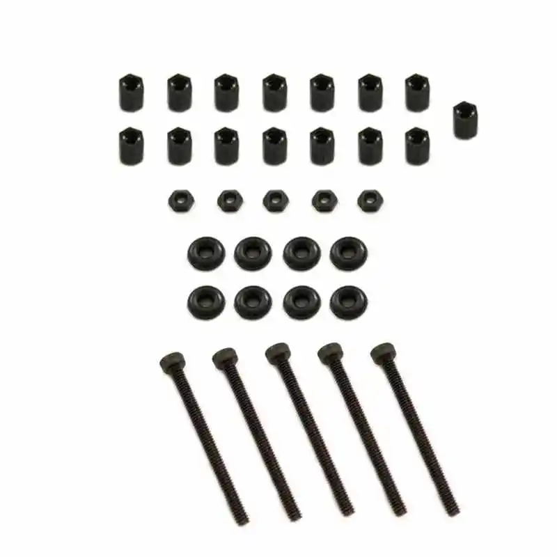 Новое поступление HGLRC M2 2 мм Винт аппаратный пакет для F4 стека f413/f428/f438/f440-tx20.v2 стека 20x20 мм