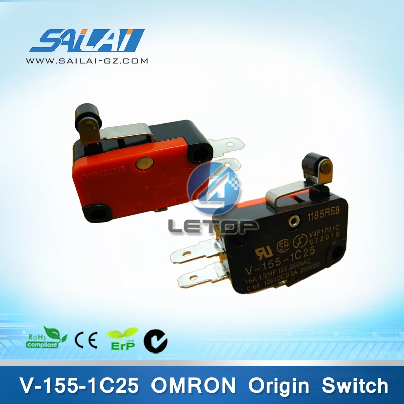 

High quality!! printer limit sensor for outdoor printer 1185RE8