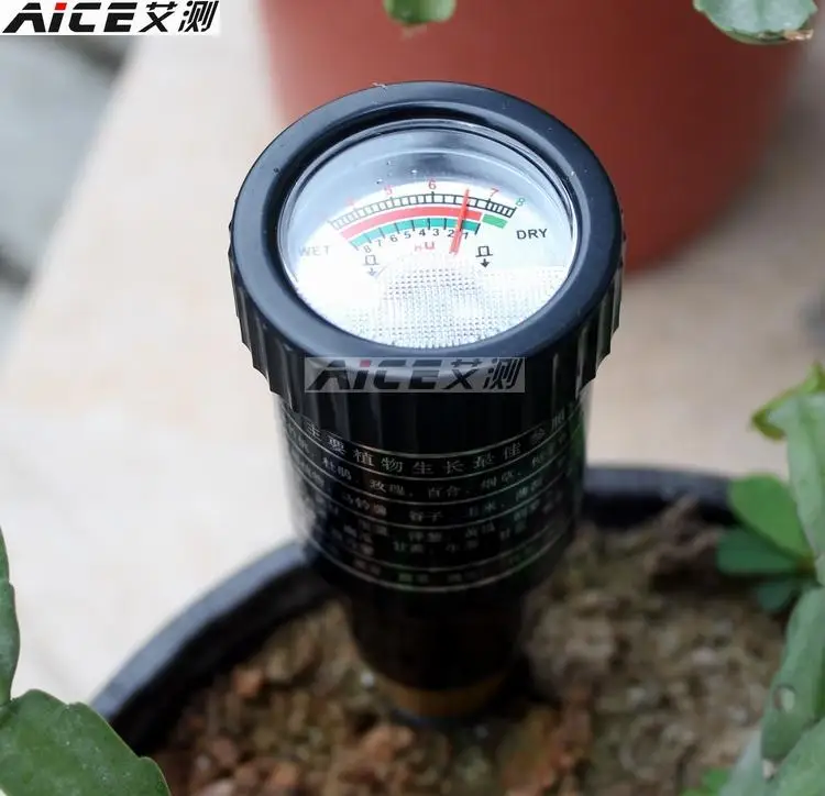 Почвенный рН метр гигрометр глубокий sdt 60|ph meter|ph meter soilph soil |