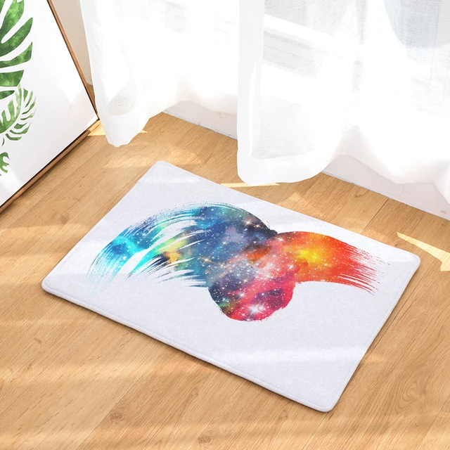High Quality Doormat Carpets Funny Watercolor Print Mats Floor High Quality Doormat Carpets Funny Watercolor Print Mats Floor Kitchen Bathroom Rugs 40x60or50x80cm