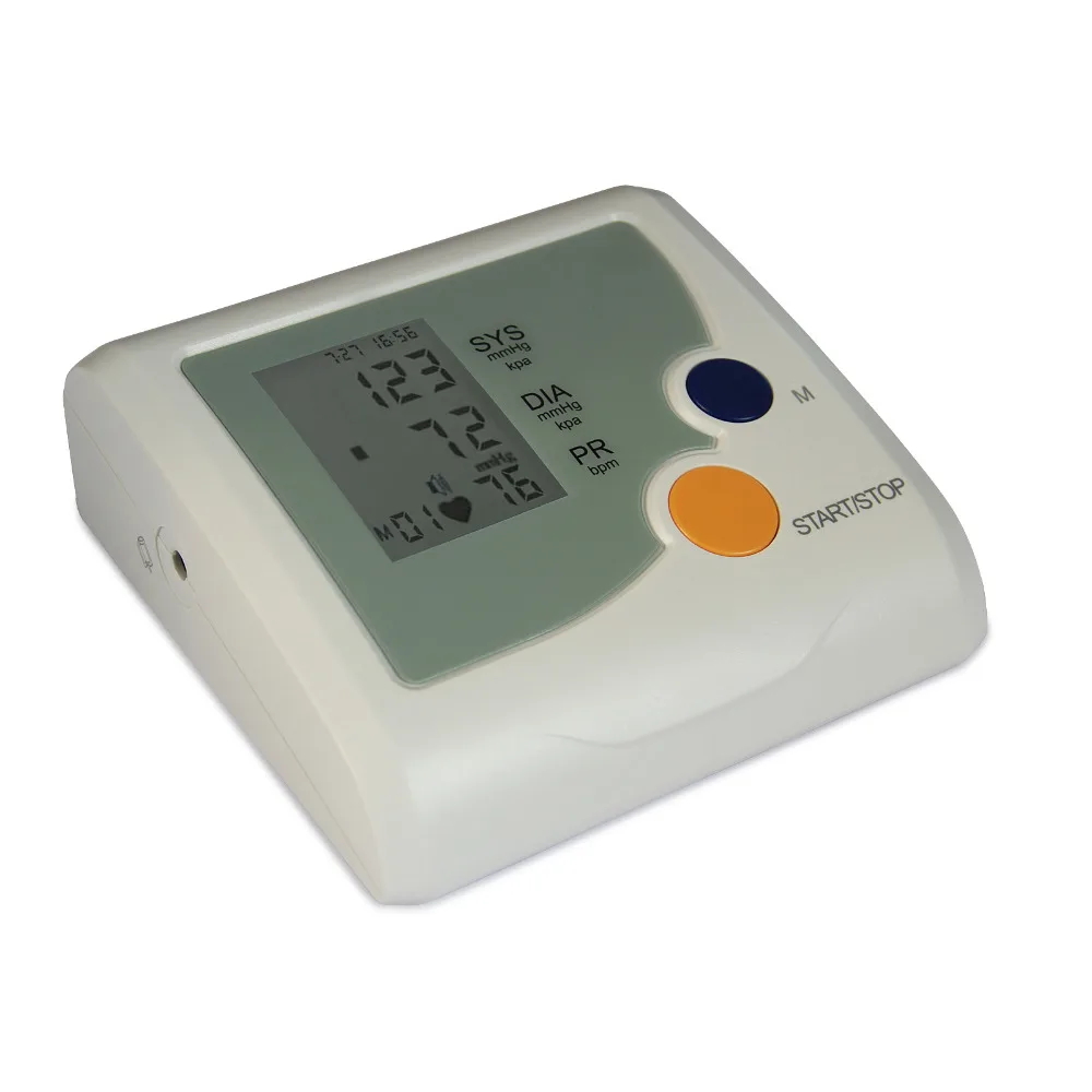 Blood Pressure Monitor Blood Pressure Meter LCD CONTEC08D CONTEC