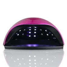 Авто Сенсор машинка для стрижки 48 Вт Профессиональный Красота косметики для Макияжа Косметический Сушилка для ногтей 110 V-240 V Светодиодная лампа отверждения для нейл-арта, светильник Сушилка для маникюрных инструментов