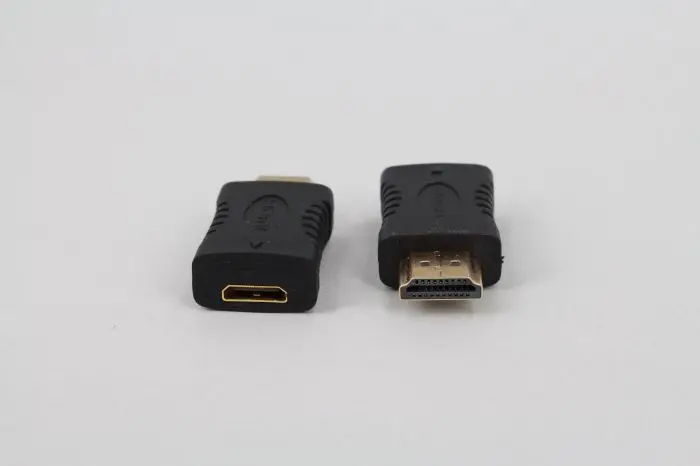 Dinto Hot 10 шт./лот Hdmi штекер мини гнездо 1080P разъем порт дисплея DP позолоченный
