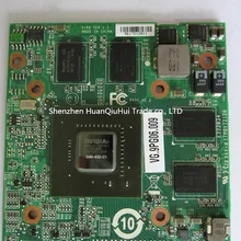 Видеокарта nVidia GeForce 9600M GT 9600MGT 512 DDR2 G96-630-C1 для ноутбука acer 6935 4930G 6920G 6930G 7720G 8730G 5530G