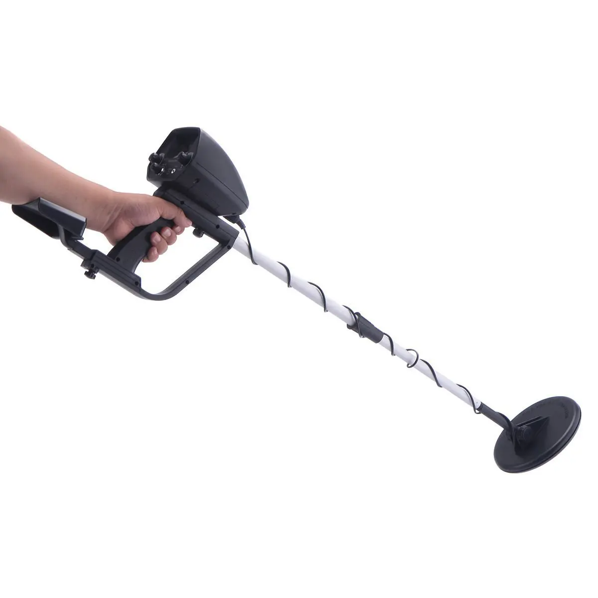 

MD-4030 Underground Metal Detector Waterproof Deep Sensitive Search Gold Digger Hunter 6.5