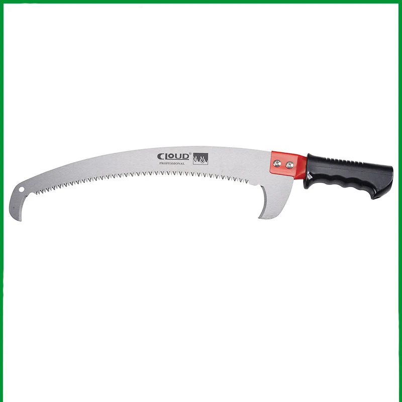 Garden Tool Handsaw Three sided double hook saw Saws for pruning garden