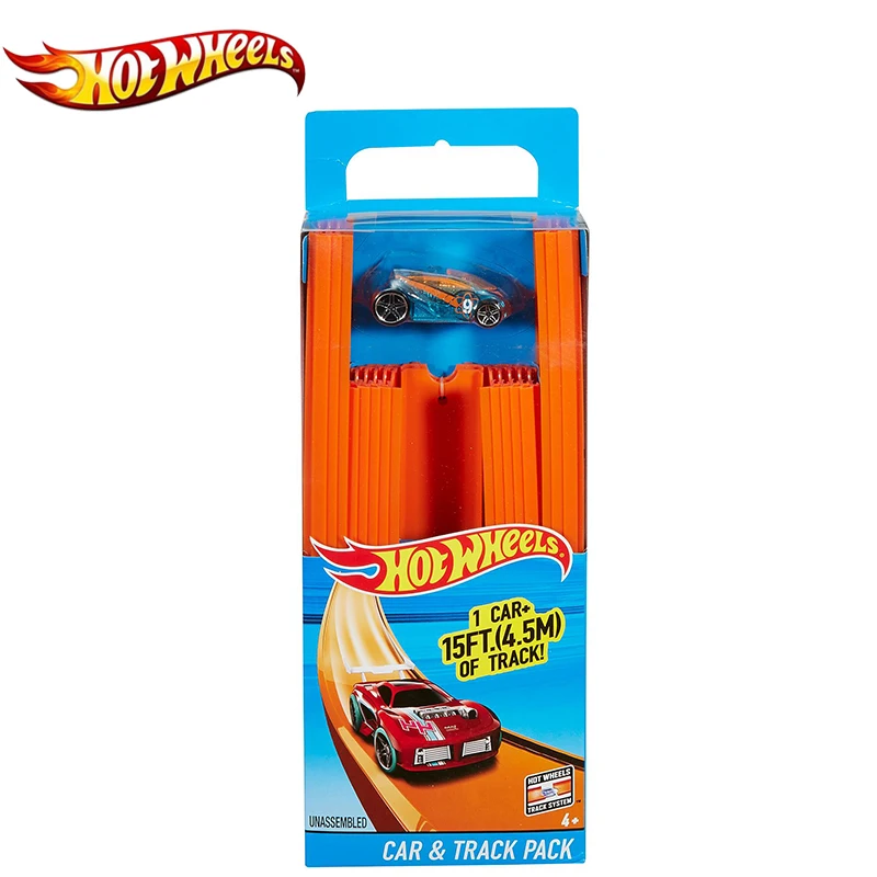 hot wheels connect track