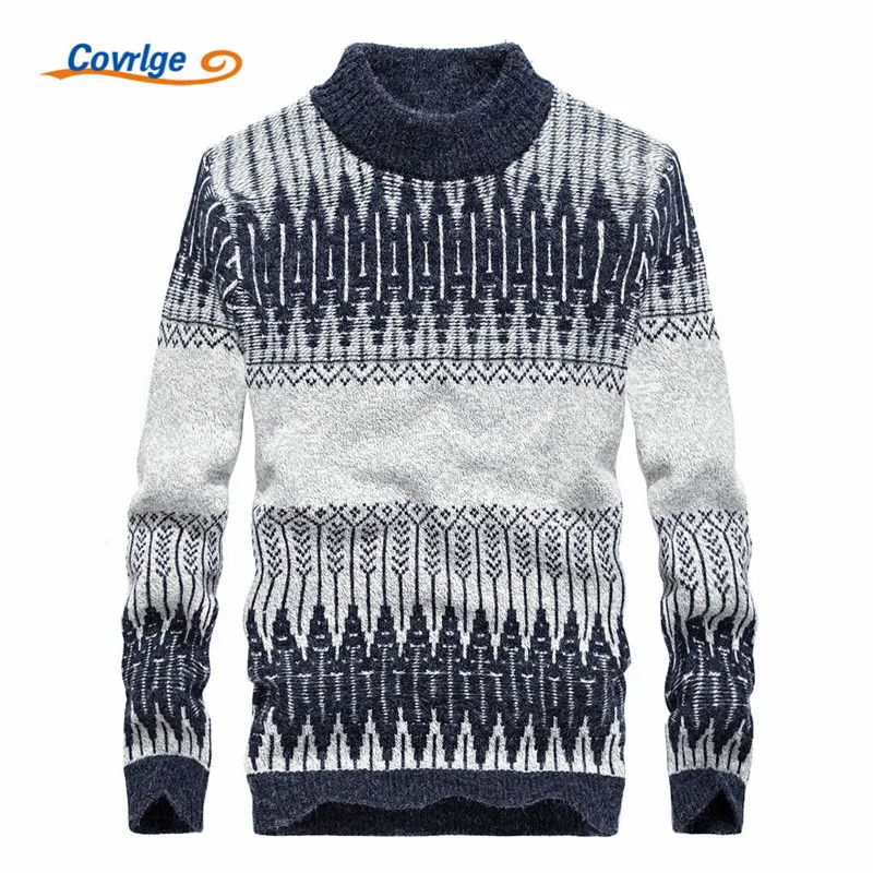 Covrlge 2017 font b Men s b font font b Sweaters b font Winter High Quality