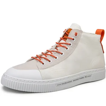 

Mens Shoes Casual Spring Summer Breathable Holes Soft Male Casual Shoes Adult Brand Flat Footwear Comfortable Shoes for Men