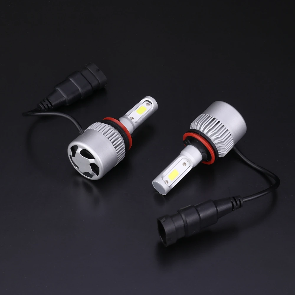 Car lights H11 LED Fog Light For Mazda 2 / Mazda 3 / Mazda3 Sport