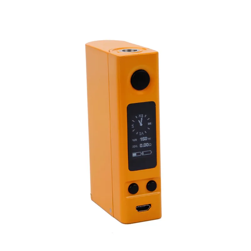 Original Joyetech eVic VTC Dual Kit e cigarette 75W 150W vtc dual box Mod & 4ml Ultimo Atomizer Tank vaporizer 21