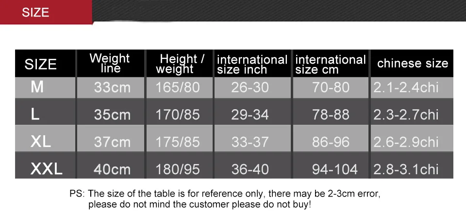 M-XXL