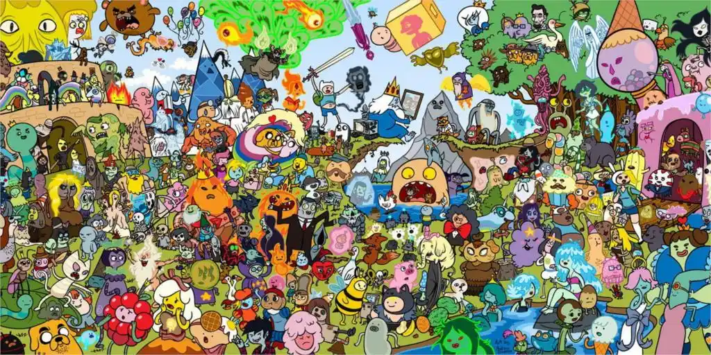 New Adventure Time Anime Characters 60 30cm Pillow Case Covers Pillowcases 38730 Pillow Case Pillow Case Coveranime Pillowcase Aliexpress