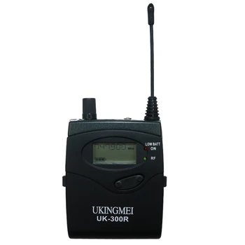 

Portable Handheld Wireless Microphone For Dslr Camera Outdoor Recording, Interview, Video Shooting, Dv Monitoring System Film