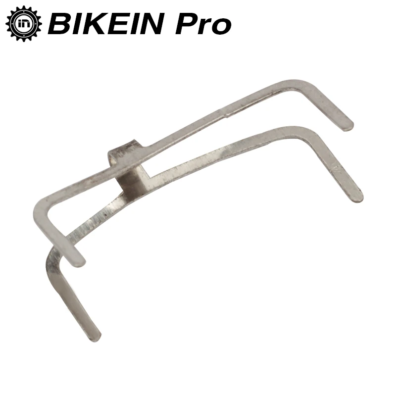 BIKEIN 2 пары черные полимерные гидравлические дисковые Тормозные колодки для