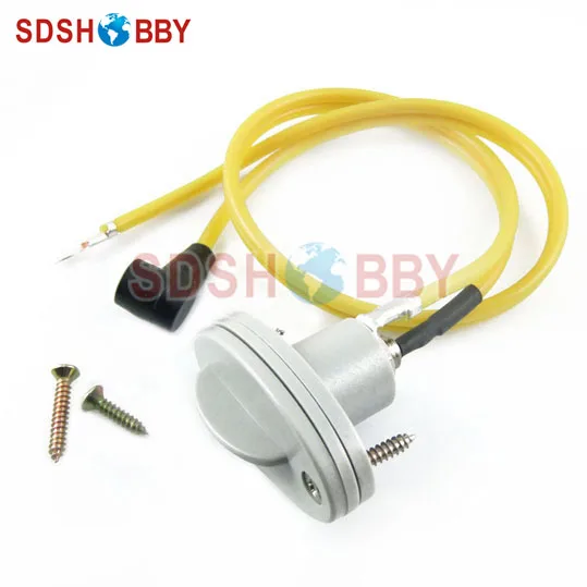 Prolux PX2864 Новый дистанционный светящийся переходник для фиксированного крыльев|glow