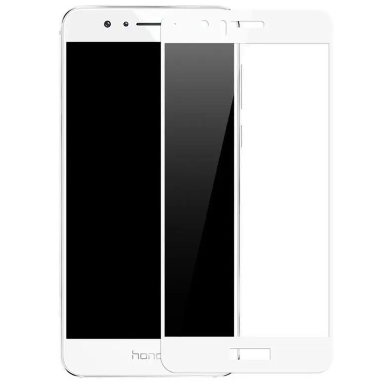 Полное покрытие из закаленного стекла для huawei Nova 2 Plus P8 Lite стекло для huawei honor 6A 6X P10 Lite P9 Nova 2ii защита экрана