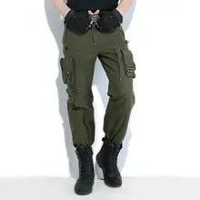 Freedom Knight Outdoors Cargo Pants Multi Pocket Jersey Men Army Green Military Hiking Camping Long Trousers