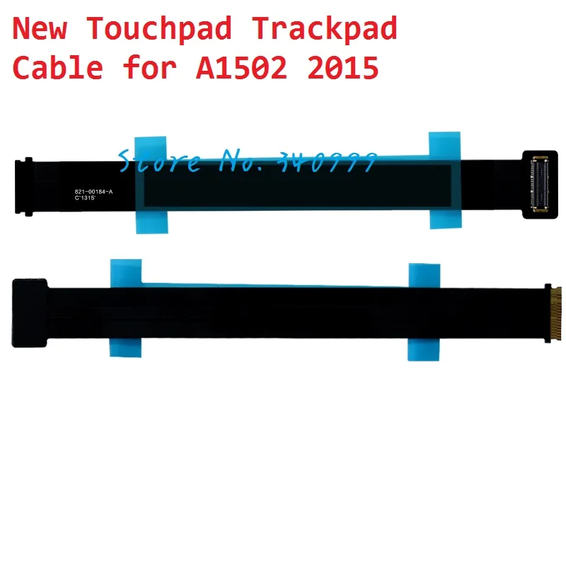 

821-00184-A Touchpad Trackpad Cable for Apple MacBook Pro Retina 13" A1502 2015