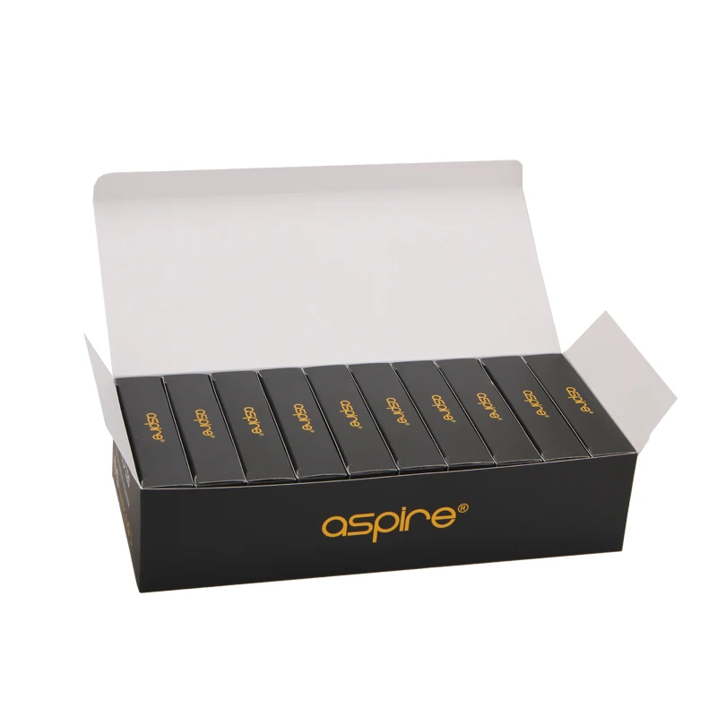 Aspire Cleito 120 Coils The Newest Authentic 0.16ohm Replacement Atomizer Heads for 100-120W Aspire Cleito 120 Tank 07