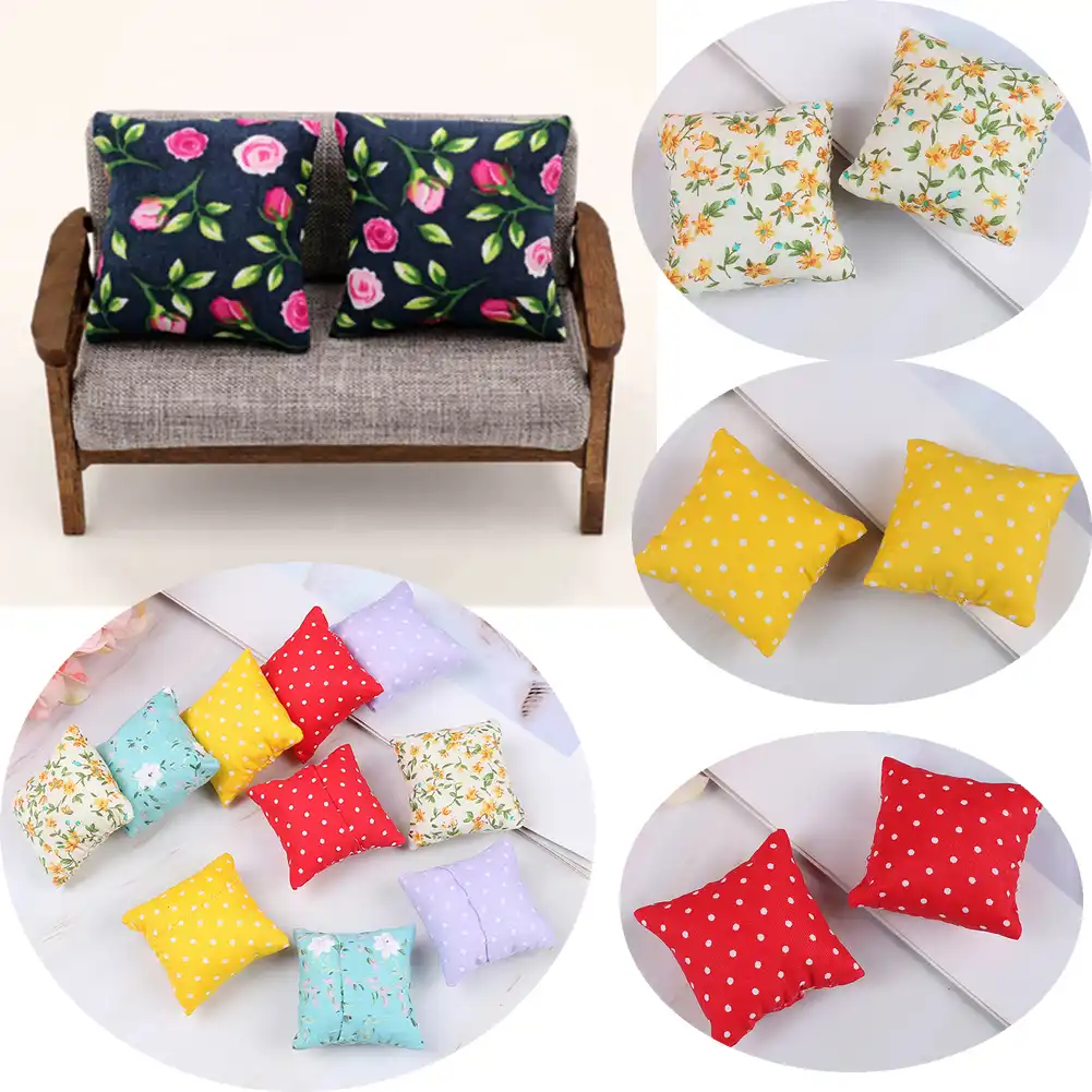 dollhouse couch