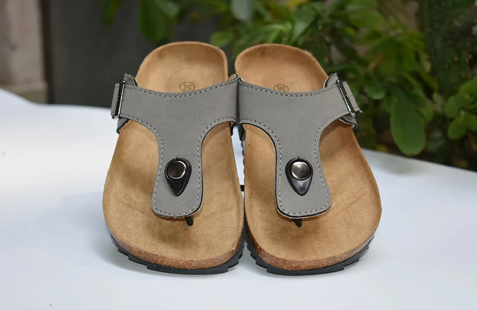 Children cork slippers-22