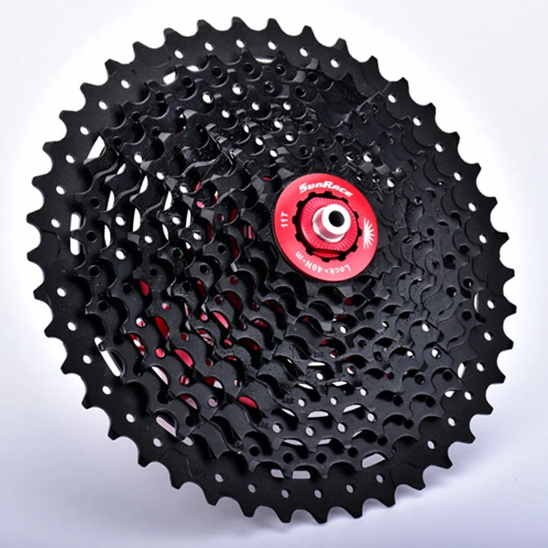 Sunracing CSMX8 11-46T кассета 11 скоростей велосипед свободного хода MTB горный велосипед колеса звездочки Cog 46T Сверхлегкий 480 г