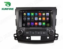 Octa Core 2GB RAM Android 6.0 Car DVD GPS Navigation Multimedia Player Car Stereo for Outlander 2006-2012 Radio Headunit