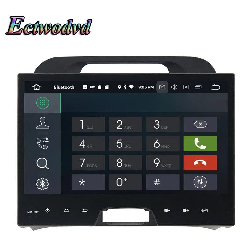 Perfect Ectwodvd Octa Core 4G RAM 64G ROM Android 9.0 Car Multimedia DVD Player GPS HeadUnit for KIA Sportage 2010 2011 2012 8 Perfect Ectwodvd Octa Core 4G RAM 64G ROM Android 9.0 Car Multimedia DVD Player GPS HeadUnit for KIA Sportage 2010 2011 2012 8