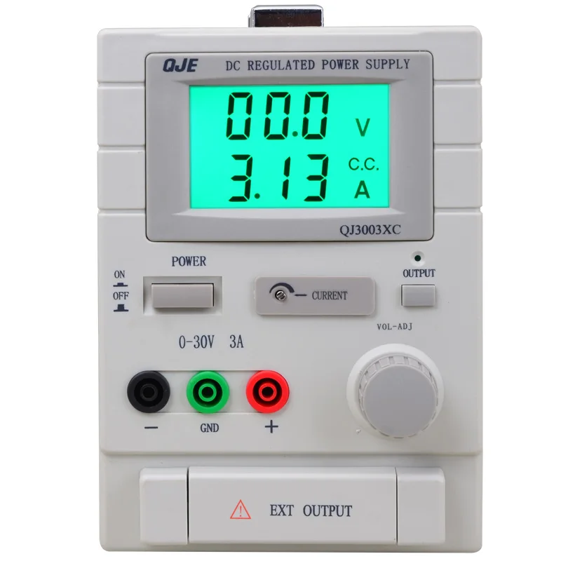 

QJ3003XC constant current regulator power supply Laboratory power supply