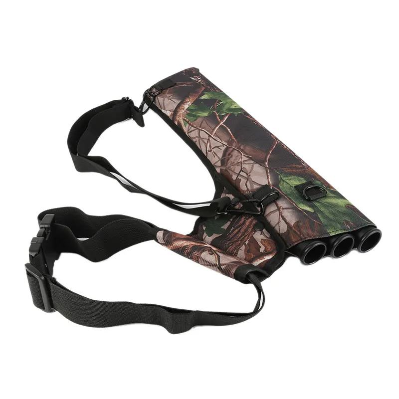 Buy 3 Tube Quiver Bag Camouflage Archery Quiver
