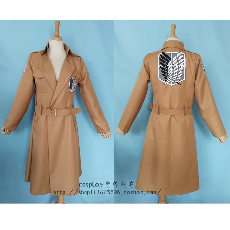 trench coat levis
