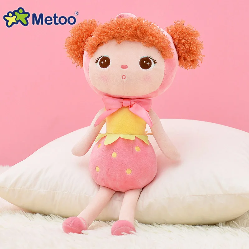 21 45 см kawaii мягкие плюшевые животные мультфильм детские игрушки для девочек Дети Мальчики Kawaii детские плюшевые игрушки коала панда ребенок Metoo кукла - Цвет: 21
