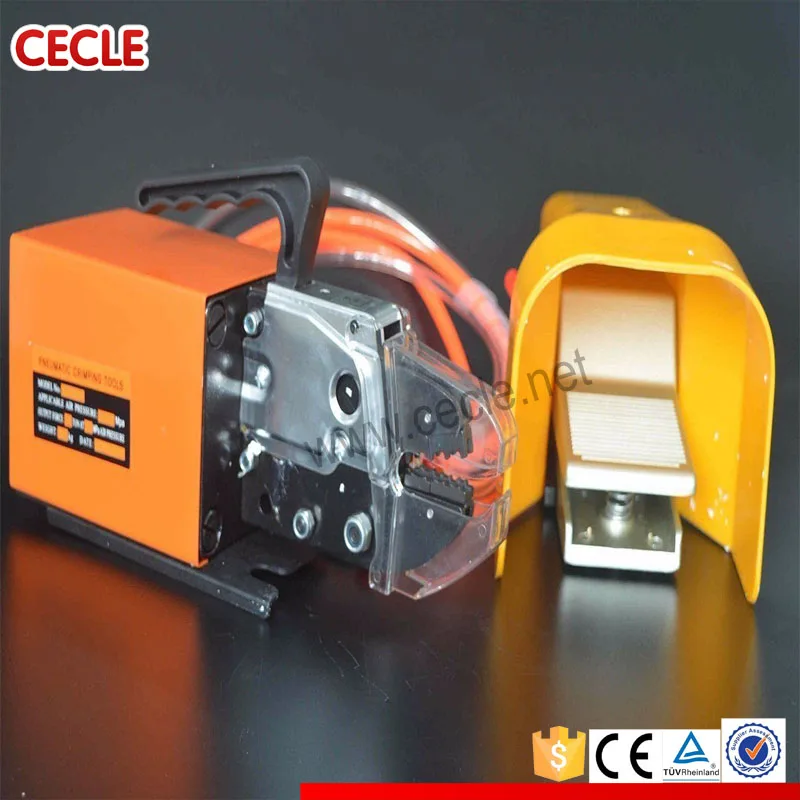 

Terminal Crimping Machine AM-10