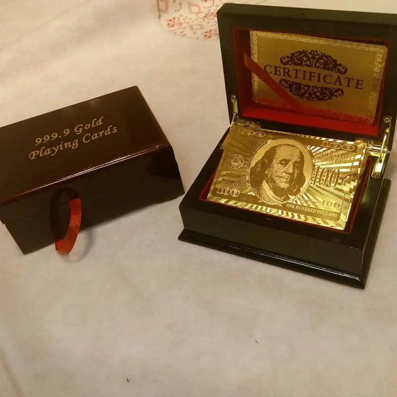 Коробка игральных карт чехол вечерние высокого класса держатель Органайзер ручной работы Упаковка Покер подарок прочный декоративный деревянный контейнер