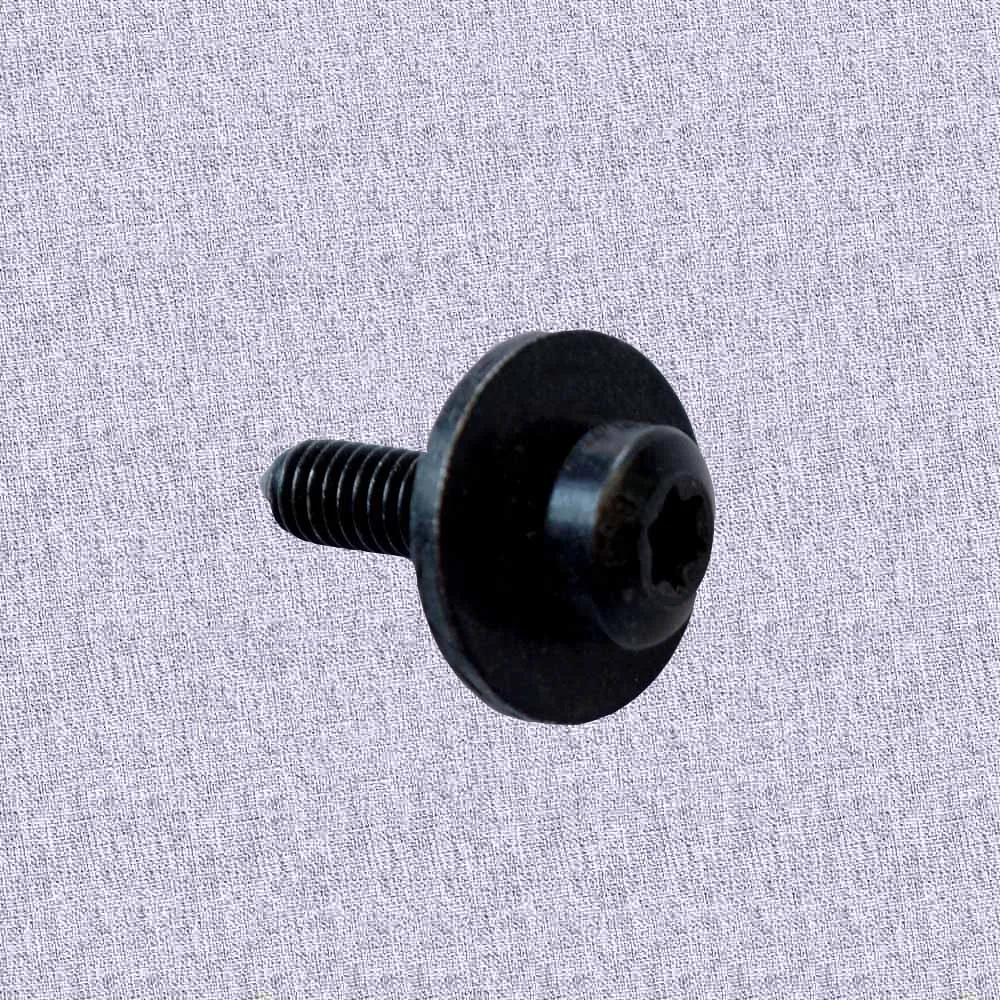 Болт для фар в сборе винт M6X20 N90683302 Audi A4 S4 Q5 Q7 A6 A7 A5 A8 R8 VW Passat B5 Golf 2010 2011 2012|Гайки и