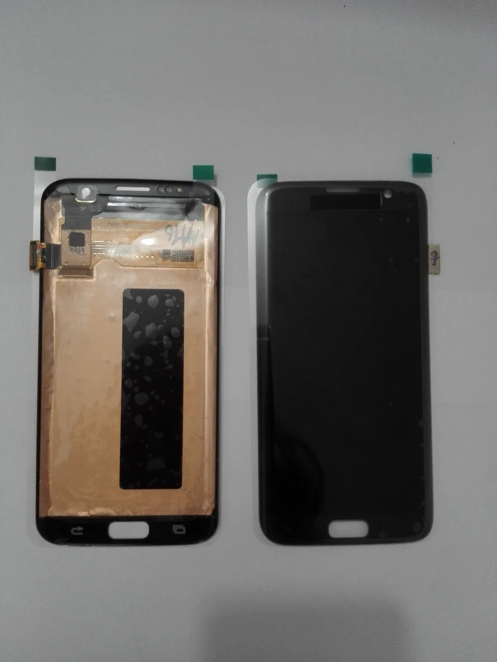 

100% tested  for Samsung Galaxy S7 edge G935 G935F G935A G935FD G935P LCD display touch screen Digitizer blue white gold
