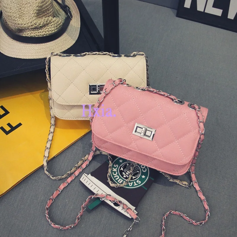 Bolso De Mano De Estilo Coreano Para Mujer,Bolsas Hechas A Mano,A La