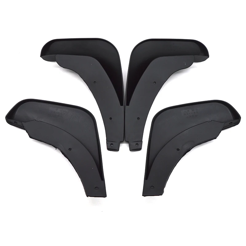 1 комплект переднее и заднее крыло для Mazda 2/Demio GE Hatchback 2008 2009 2010 2011 2012 2013 Аксессуары