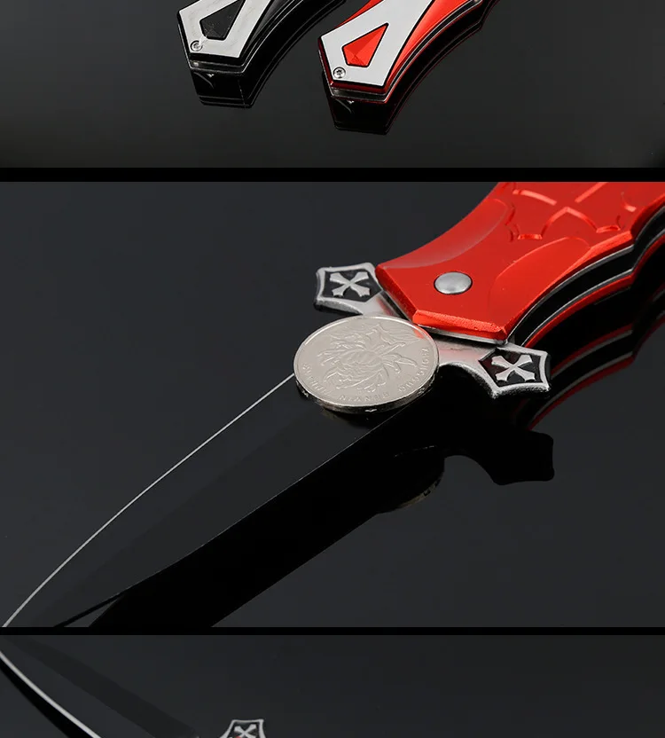 Folding Blade Knife (5)
