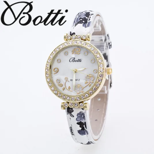 

Lowest price YBotti Women's Elegant style Quartz Watch women Dress Watches Bracelet Ladies watch relojes mujer women watches