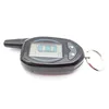 Russia ZX1055 car remote for Sheriff  ZX-1055 Lcd remote two way car alarm system free shipping ► Photo 2/5