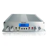 15W FM radio transmitter stereo PLL broadcast transmitter for radio sation 88MHz-108MHz, 2 MIC Input ,2 Radio input ,whosesales ► Photo 3/4