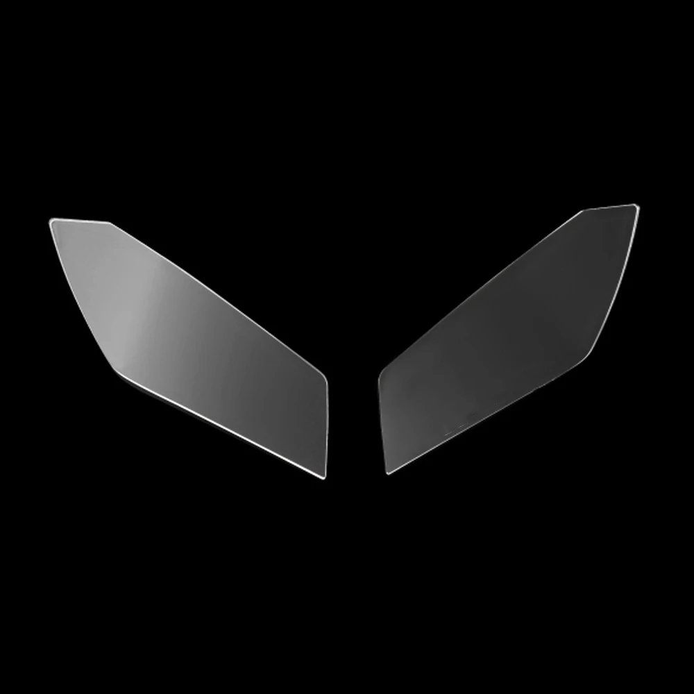 Для YAMAHA MT 09 MT09 2017 2018 аксессуары для мотоциклов Защитная крышка фар|Накладки и
